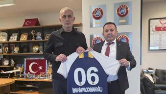 Ankaragücü'nden TFF'ye ziyaret