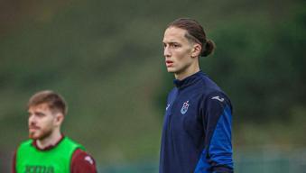 Trabzonspor, Vanspor maçı hazırlıklarını sürdürdü