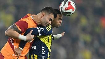 En Neysri derbide oyundan çıkarken hayatının şokunu yaşadı!