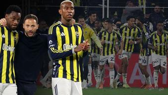 Derbi, Fenerbahçe'nin yıldızının içinde ukde kaldı! '10 dakikamız daha olsaydı...'
