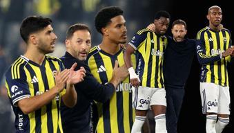 Fenerbahçe'de Tedesco'dan derbi analizi: 'Şakasına bir takımla oynamadık!'