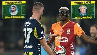 Fenerbahçe - Galatasaray derbisi sonrası usta isimlerden teknik bakış! 'Tedesco'nun reaksiyonu'