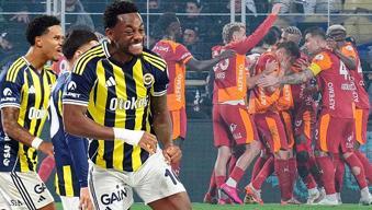 Derbi sonrası usta isimler yorumladı! 'Fenerbahçe kalabalıktı Galatasaray akıllı' | 'Hata değil art niyet'