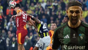 Fenerbahçe-Galatasaray maçının ardından tepki gördü! Paylaşımları sildi!