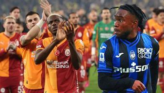 Galatasaray Fenerbahçe derbisi sonrası transfer operasyonu!