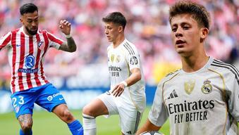 Arda Güler'e büyük şok! Real Madrid'de 'yeni Modric' başkası ilan edildi...