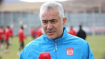 Sivasspor Teknik Direktörü Mehmet Altıparmak, hedefi açıkladı