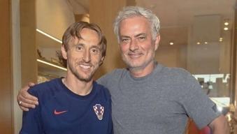 Luka Modric'ten Jose Mourinho itirafı! 'İmkansızdı'