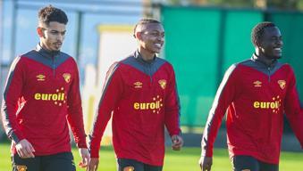 Göztepe, Beyoğlu Yeni Çarşı maçına hazır