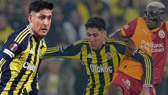 Fenerbahçe'de Edson Alvarez korkuttu! Galatasaray derbisinden sonra görüntüsü ortaya çıkmıştı, durumu belli oldu...