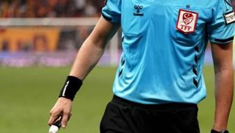 Türkiye Kupası'nda hakemler açıklandı