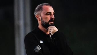 Elazığspor'da yeni teknik adam belli oldu