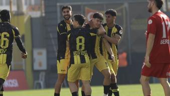 İstanbulspor'dan farklı galibiyet