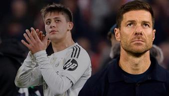 Xabi Alonso'dan şok Arda Güler sözleri: 'Hiçbir şey ifade etmiyor!'