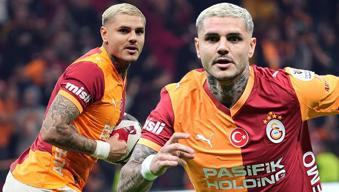 Derbideki hareketi sonrası Galatasaray'da Icardi için karar! Bardağı taşıran son damla