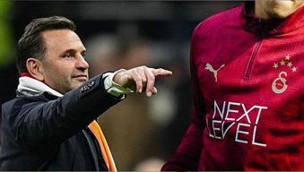 Galatasaray, Ocak ayı transferi için düğmeye bastı! Giden ilk futbolcu belli oldu