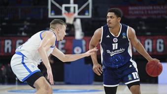 Bahçeşehir Koleji evinde mağlup oldu