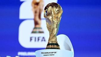 2026 Dünya Kupası'nda kuralar çekiliyor: İşte torbalar