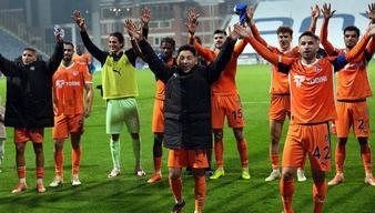 Başakşehir'de hedef Fenerbahçe'yi yenmek