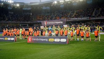 Başakşehir-Fenerbahçe maçında 5 yıldız yok!