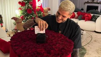 Icardi'den dikkat çeken paylaşım!