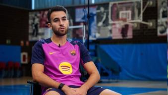 Eric Garcia, Barcelona ile nikah tazeledi!