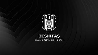 Beşiktaş'tan Feyyaz Uçar'a taziye mesajı
