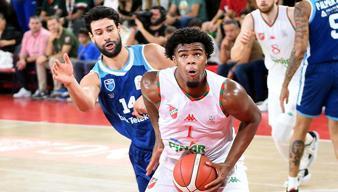 Karşıyaka Basketbol'a transfer yasağı