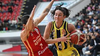 Fenerbahçe deplasmanda rahat kazandı!