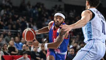 Büyükçekmece Basketbol evinde kazandı