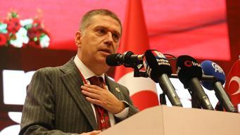 Gençlerbirliği’nde yeni başkan Arda Çakmak oldu: 80'den beri bu kulübün içindeyim