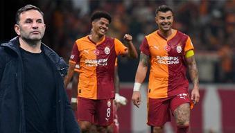 İngilizler duyurdu! Galatasaray'ın yıldızına talip çıktı
