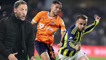 Fenerbahçe Başakşehir'de 2 puan bıraktı! Başakşehir - Fenerbahçe maç sonucu 1-1