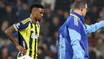 Fenerbahçe'de Semedo'dan sakatlık açıklaması! 'Yarın...'