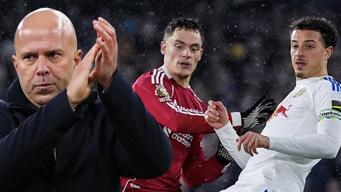 Liverpool'a bir şok daha... Arne Slot'a 0-2 öne geçmek de yetmiyor! Leeds United - Liverpool maç sonucu 3-3