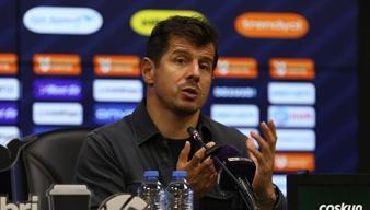 Kasımpaşa Teknik Direktörü Emre Belözoğlu: Oyuncu grubuna inanıyorum