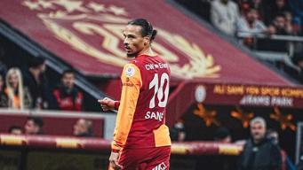 Sane göz kamaştırıyor! Monaco-Galatasaray maçında Alman yıldıza özel görev