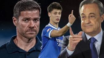 Soyunma odasına şişeler havalarda uçuştu! Real Madrid'de çanlar Xabi Alonso için çalıyor: Arda Güler'in yeni hocası...