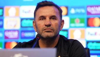 Monaco-Galatasaray maçı öncesi Okan Buruk açıkladı: Nereye gideceğimizi belirleyecek