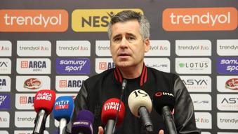 Hüseyin Eroğlu'nun hedefi Süper Lig