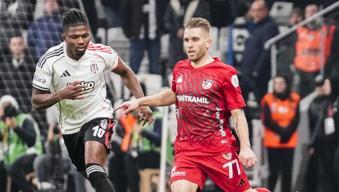 Gaziantep FK mağlubiyeti unuttu