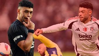 Alex Oxlade-Chamberlain'den Beşiktaş itirafı: 'Çok hızlı değişiyordu' | 'Şok edici bir durum'