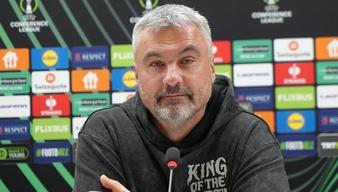 Samsunspor Teknik Direktörü Thomas Reis: Tarih yazmaya devam etmek istiyoruz