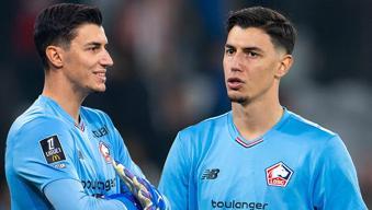 Lille teknik direktörü Bruno Genesio: 'Berke Özer zor bir dönem geçirdi'