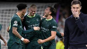 (ÖZET) Real Madrid’de kötü gidişat devam etti! Manchester City dev maçı 2 golle kazandı | Real Madrid – Manchester City maç sonucu: 1-2