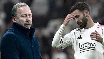 Geri dönüyor! Beşiktaş’ta derbi öncesi Rafa Silva kararı