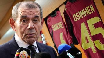 Galatasaray'a 30 milyon euroluk yeni santrfor! Girişimler başladı