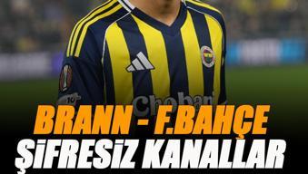 Brann - Fenerbahçe maçı şifresiz veren kanallar | UEFA Avrupa Ligi maçı izle