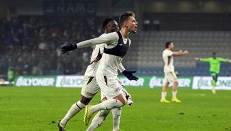 Trabzonsporlu Muçi'nin hedefi Beşiktaş!