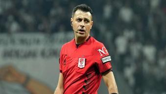 Trabzonspor-Beşiktaş maçını Ali Şansalan yönetecek!